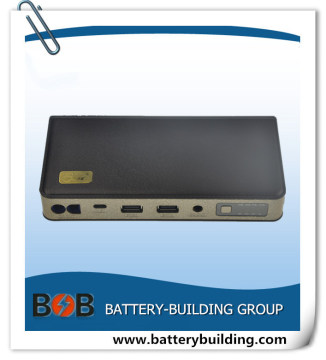 Lithium Battery 12V Multi-Function Jump Starter