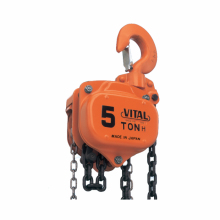 Available Manual Chain Block Hoist 3 Ton