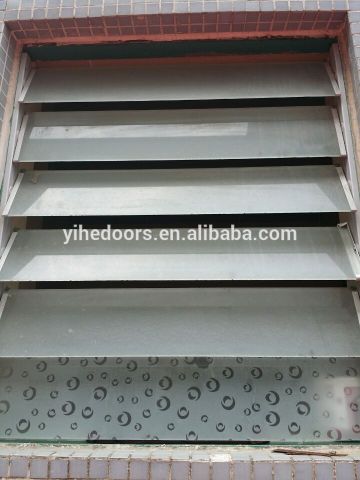 aluminium glass louvers window kitchen sliding window aluminium