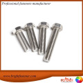 DIN933 Hex bolts