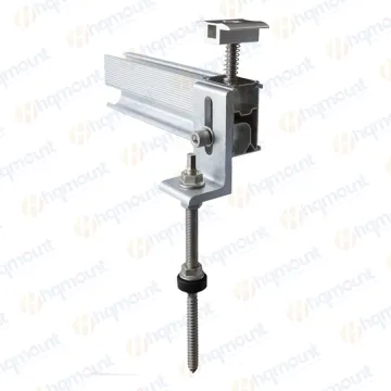 China Manufacturer Stainless Steel Solar Hanger Bolt for Double Thread Roof Mounting