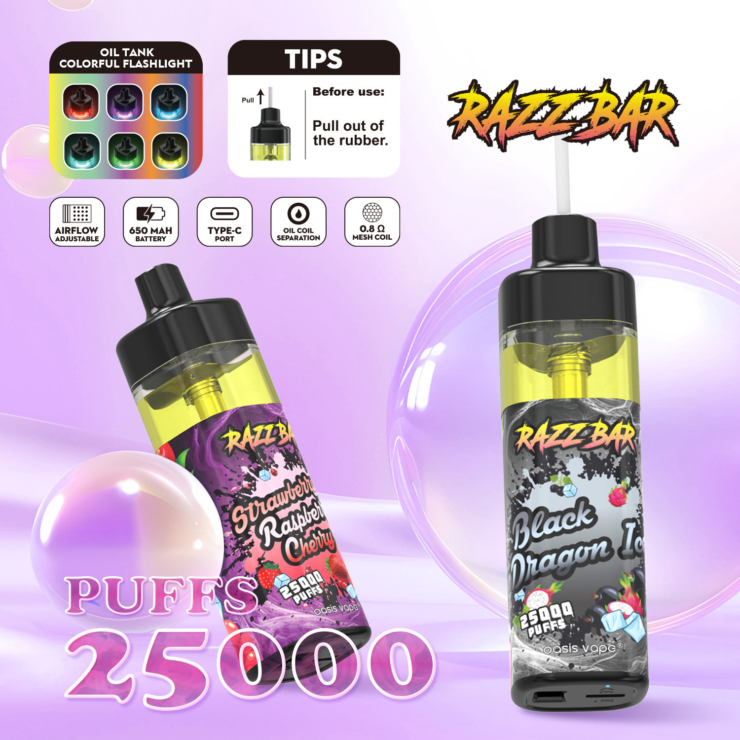 razz bar 25000 puffs razz bar 25000 puffs