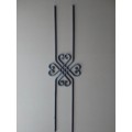 Wrought Iron Forged Balusters
