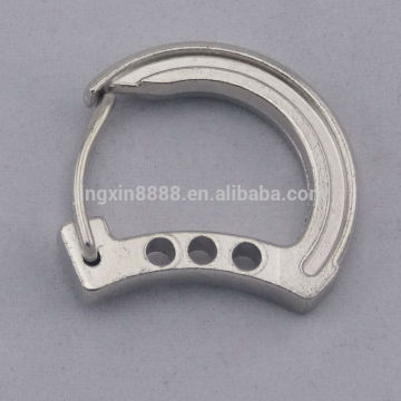 hoe sale metal bag ring, bag accessories