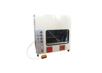 ISO8124 / ISO6941 50W Toy Flammability Testing Equipment 22