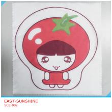 Microfiber Digital Printing Cloth for Lens Cleaing (SCZ-002)