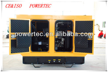 2MW Sound proof generator,Diesel genset