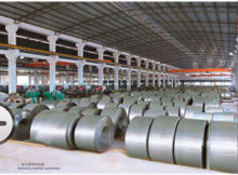 Industria de Hojas de aceros inox 304