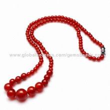Gemstone Beaded Necklaces