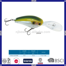 New crank bait fishing lure