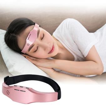 Head Massage Relieve migraine insomnia Sleep Meter