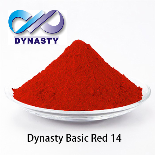 Basic Red 14 CAS NO.12217-48-0