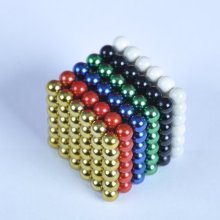 Neodymium ball