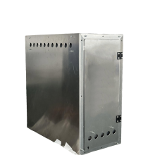 Stainless Steel IP65 Battery & Electrical Box