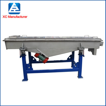 Linear vibrating screen,linear vibrating sieve,linear sieve machine