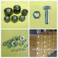 Hexagon Nut / Hex Nut untuk pengencang