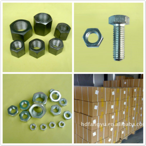 Hexagon Nut / Hex Nut for fasteners