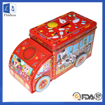 Decorative Gift Tin Containers