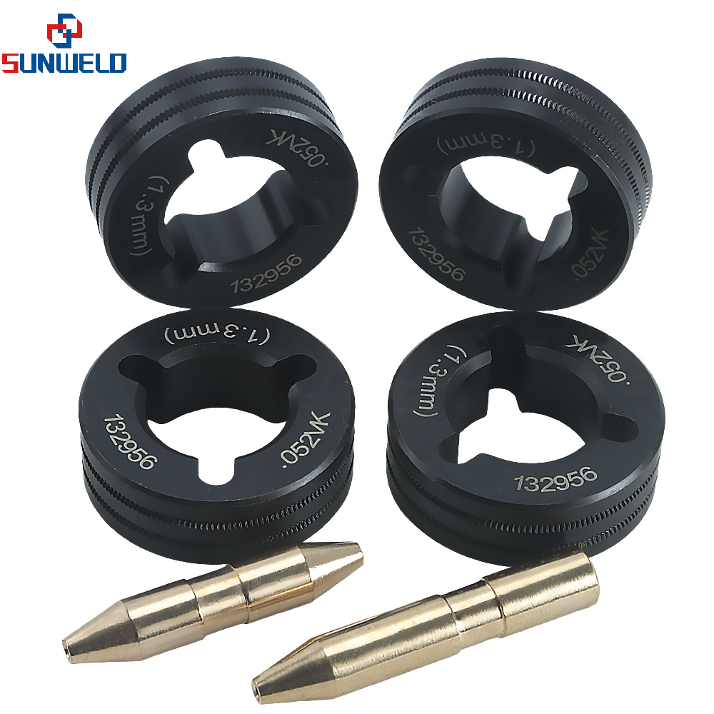 XL046794 4 ড্রাইভ রোল কিট .052''/1.3mm V-Knurled(3) XL046794 4 Drive Roll Kit .052''/1.3mm V-Knurled(3)