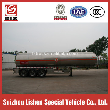 Heptane Chemical Liquid Semi Trailer