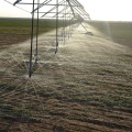 Systèmes d&#39;irrigation à pivot de centre de contrôle d&#39;arrosage automatique