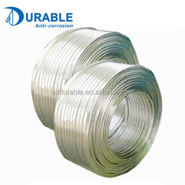 Extruded Magnesium Anode Ribbon for Cathodic Protection