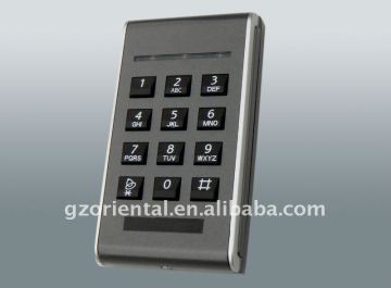 door access control system