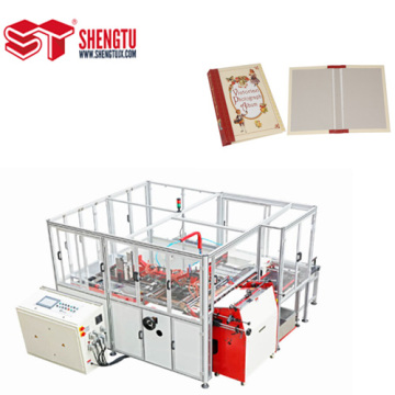 Automatic book cover maker machine