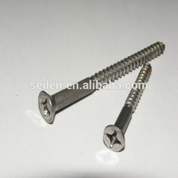 High quality wood screw