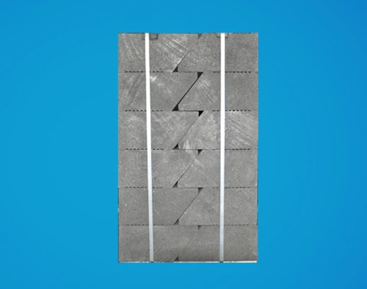 Side Carbon Cathodes Block for Aluminum Electrolysis