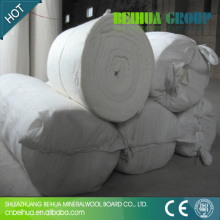 Aluminum silicate fiber blanket ceramic fiber blanket