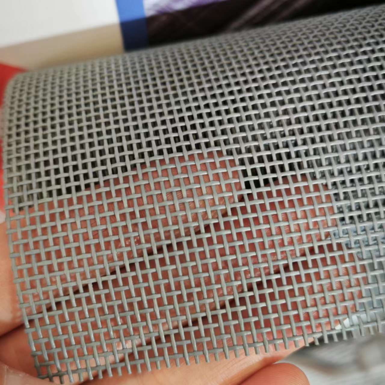 Tela da janela de fibra de vidro 300gsm fiberglass window screen 300gsm