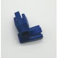 RJ45 PVC 6.5mm Cat7 connector Boot