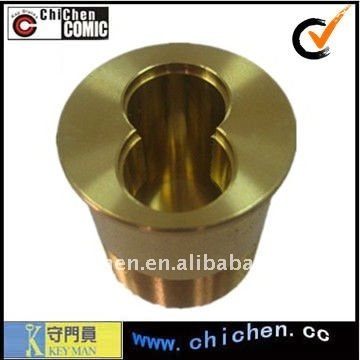 Brass Rim Lock Cylinder