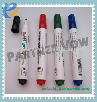 Magnetic promotion marker pen dry erase magic marker pen