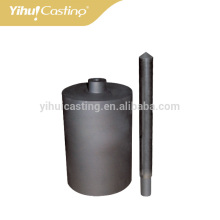 Casting crucible for Indutherm casting machine