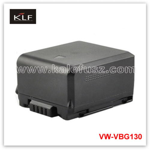 Battery Pack VW-VBG130For Panasonic