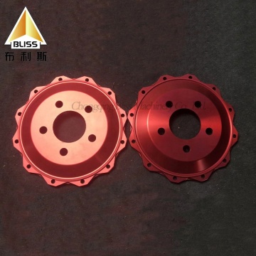 BLISS Brake Parts: 10-Piston Calipers and Universal Disc Brake Components