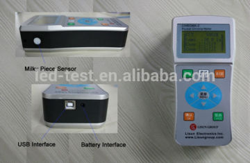 Lisun CHROMA-2 Digital Pocket Chroma Meter for Analyzer Colorimetric Parameters
