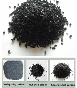 More aperture cocnut shell activated carbon adsorption liquid peculiar smell with good price