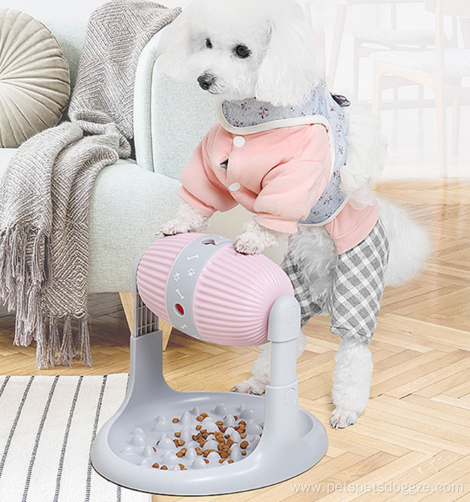 Pet leaky food ball food ABS pet toys