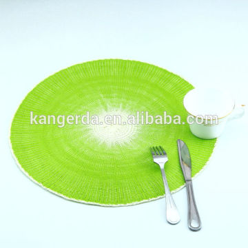 eco-friendly place mats