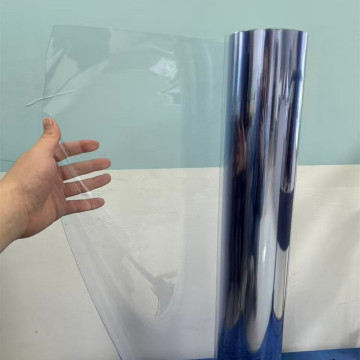 PVC Sheet for Blister Packaging