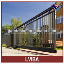 aluminium cantilever gate and cantilever gate carriage & cantilever gate wheel
