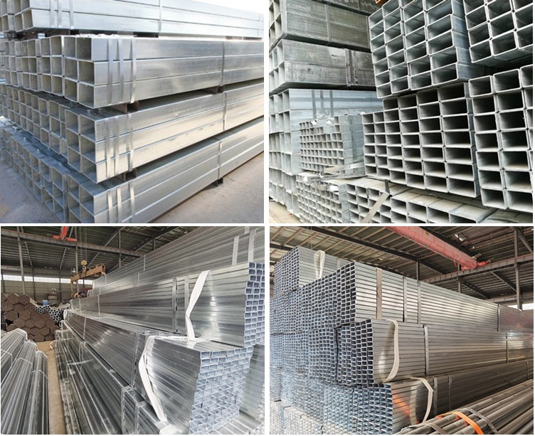 hot dipped galvanized steel pipe dn50 galvanized steel pipe