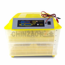 96-egg Automatic Incubator for Large Chicken Breeding