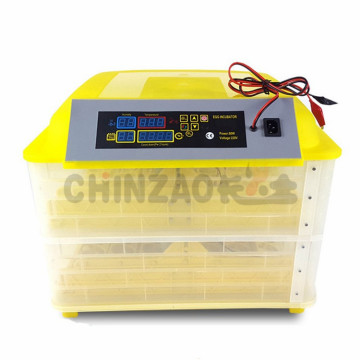 96-egg Automatic Incubator for Large Chicken Breeding