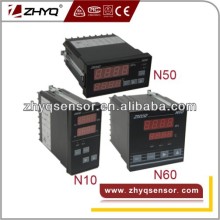 Relay alarm digital pressure indicator