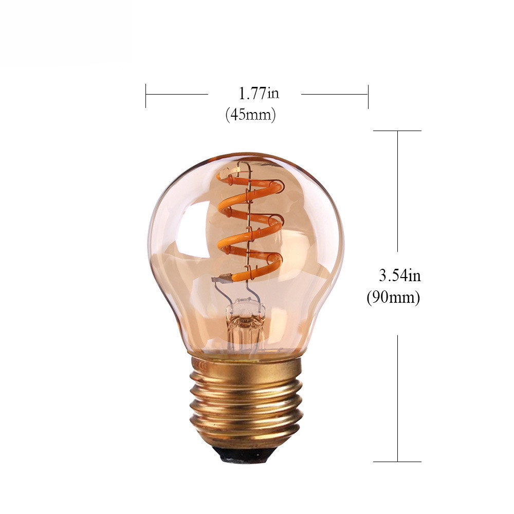 Led Tiny Light BulbsofCompact Fluorescent Lamp