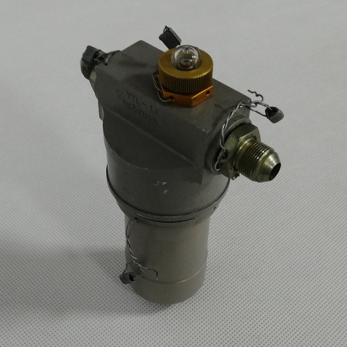 Luft- und Raumfahrtausrüstung Hydraulikfilter YYL-14 Ölfilter